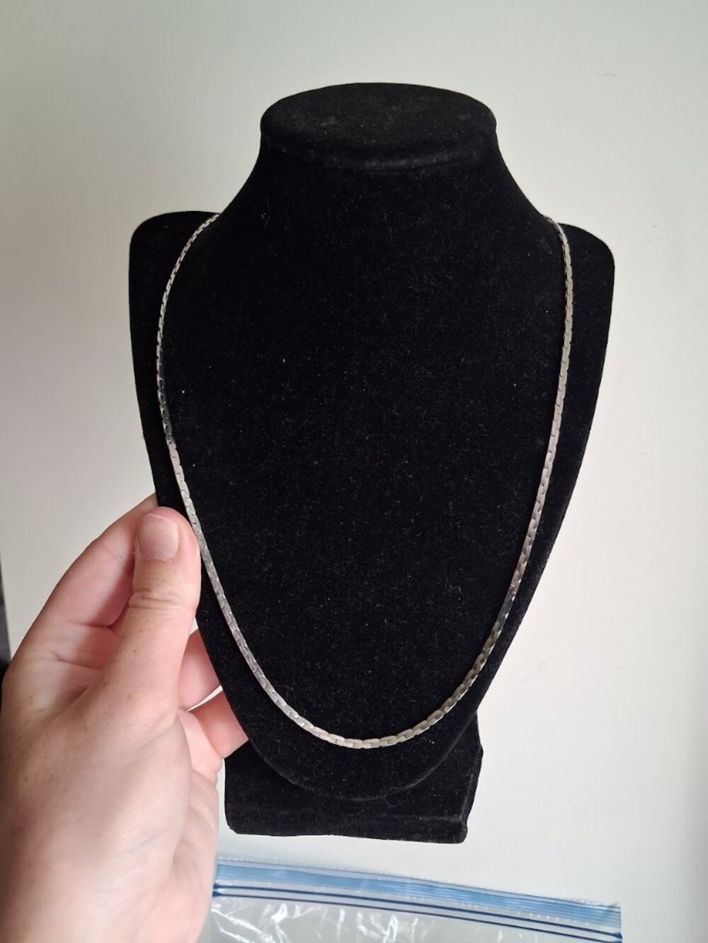 22 inch chain necklace